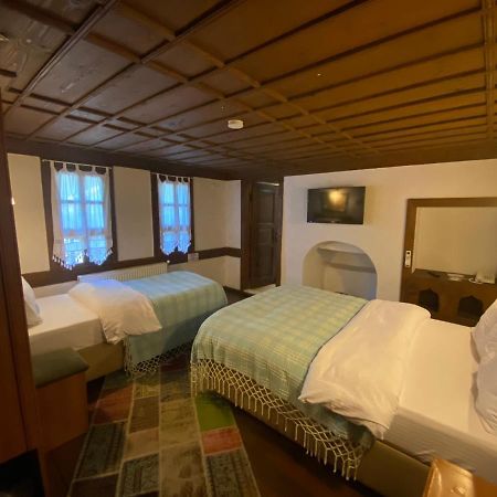Hotel Ebrulu Konak Safranbolu Exteriér fotografie