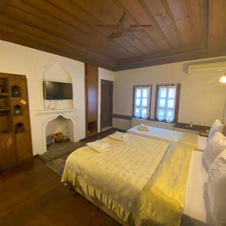 Hotel Ebrulu Konak Safranbolu Exteriér fotografie