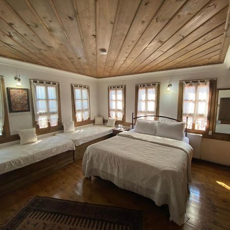 Hotel Ebrulu Konak Safranbolu Exteriér fotografie