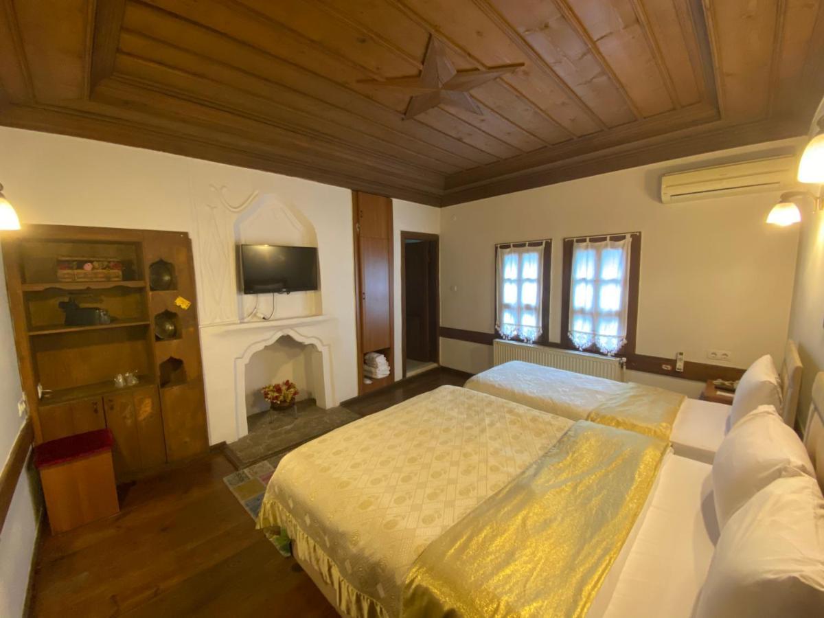 Hotel Ebrulu Konak Safranbolu Exteriér fotografie