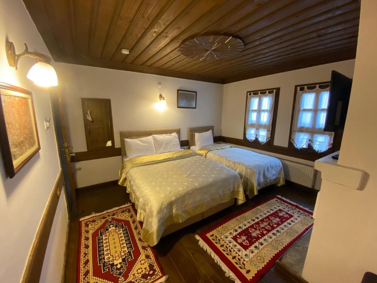 Hotel Ebrulu Konak Safranbolu Exteriér fotografie