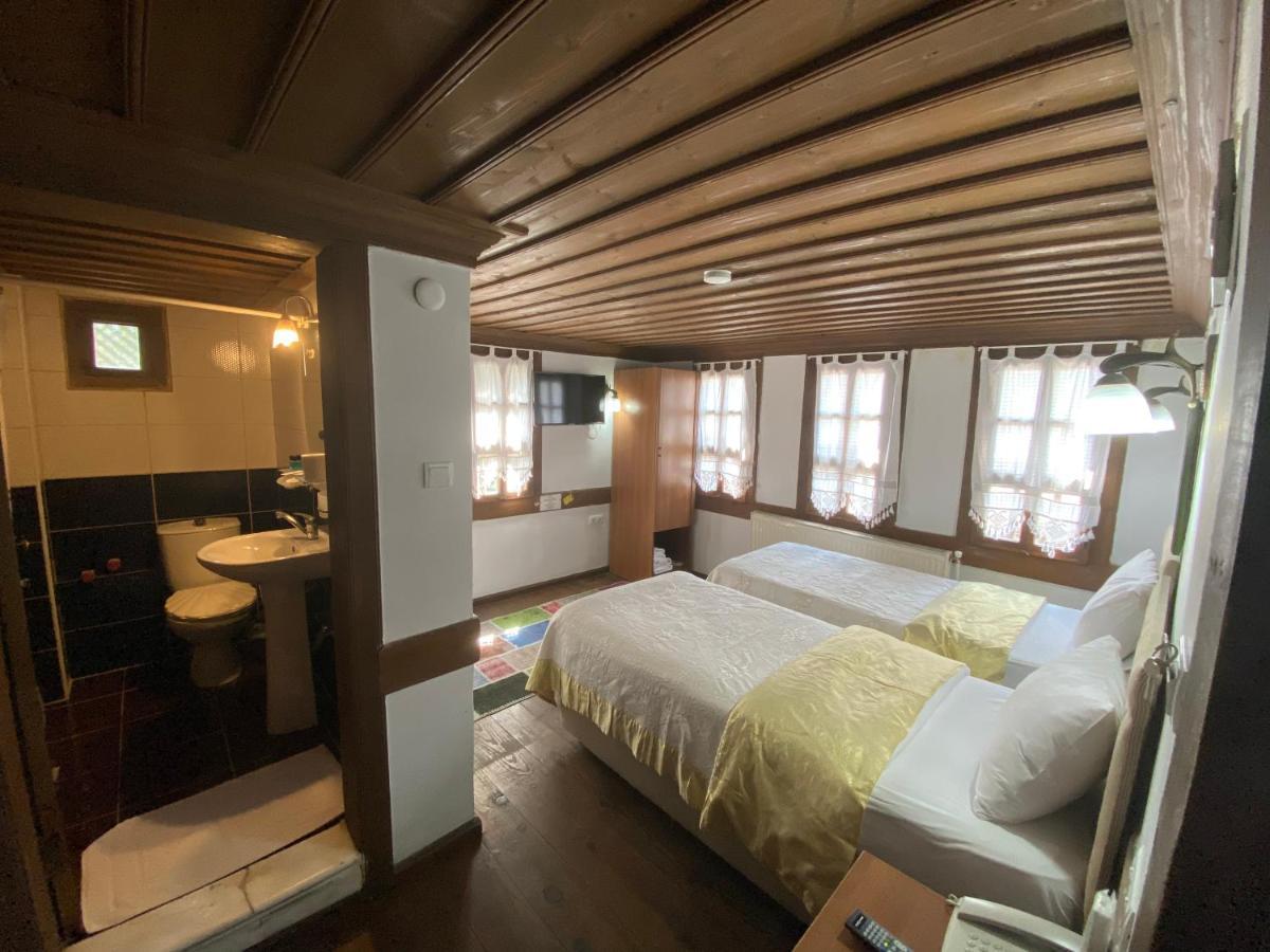 Hotel Ebrulu Konak Safranbolu Exteriér fotografie