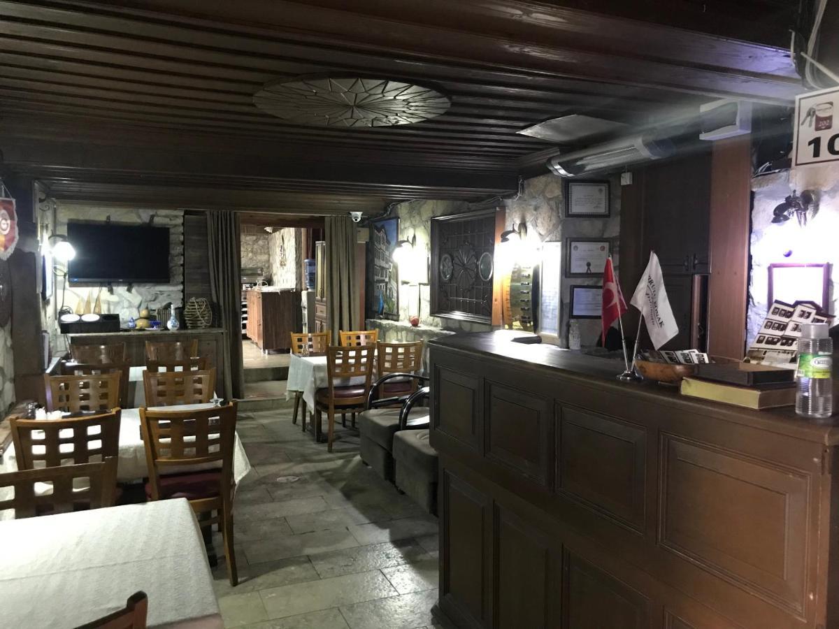 Hotel Ebrulu Konak Safranbolu Exteriér fotografie