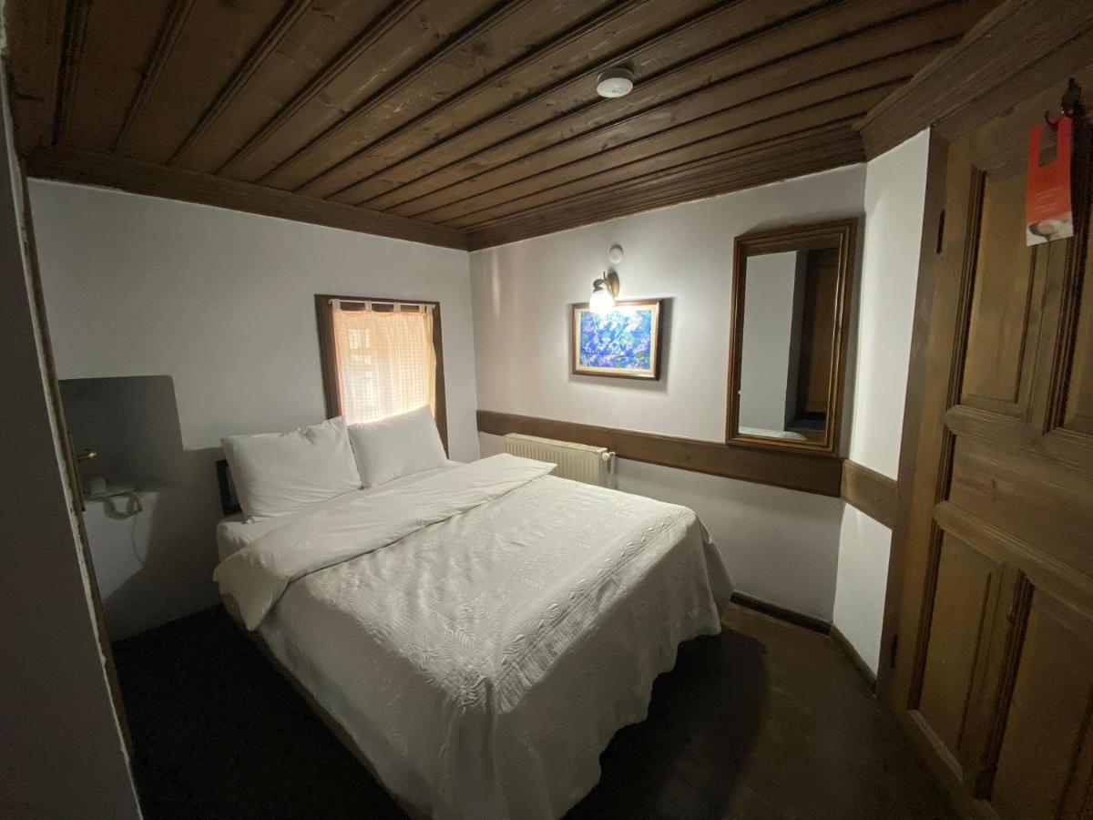 Hotel Ebrulu Konak Safranbolu Exteriér fotografie