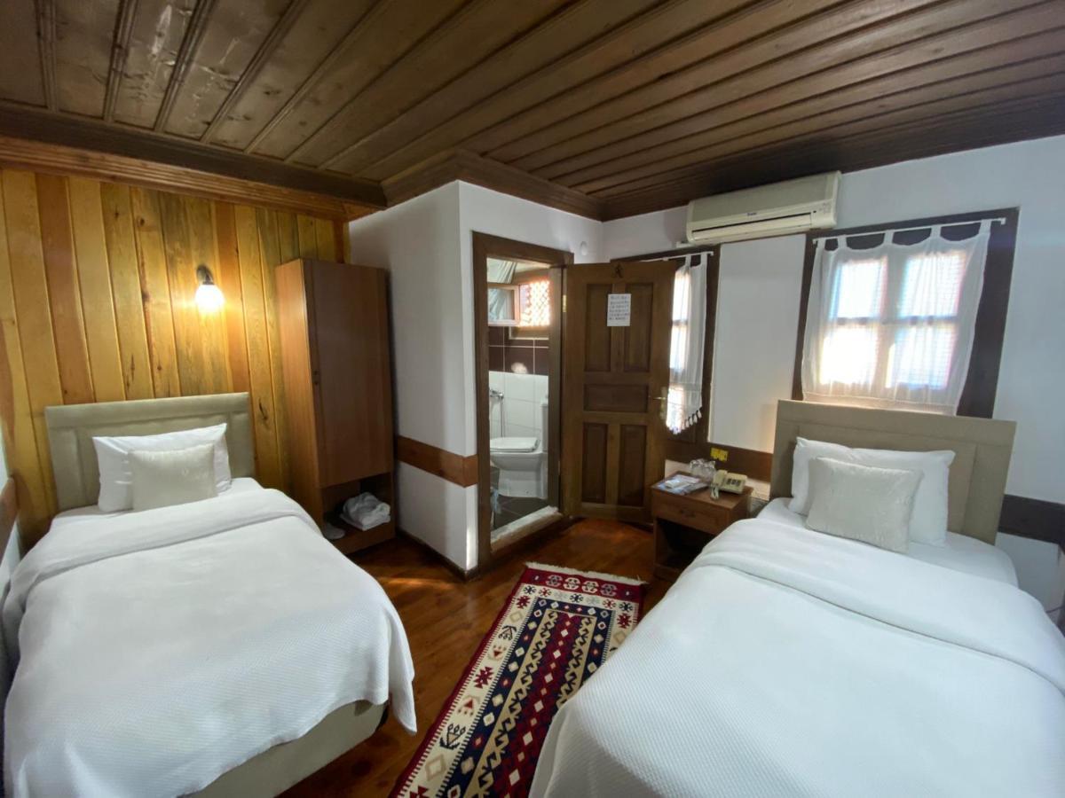 Hotel Ebrulu Konak Safranbolu Exteriér fotografie