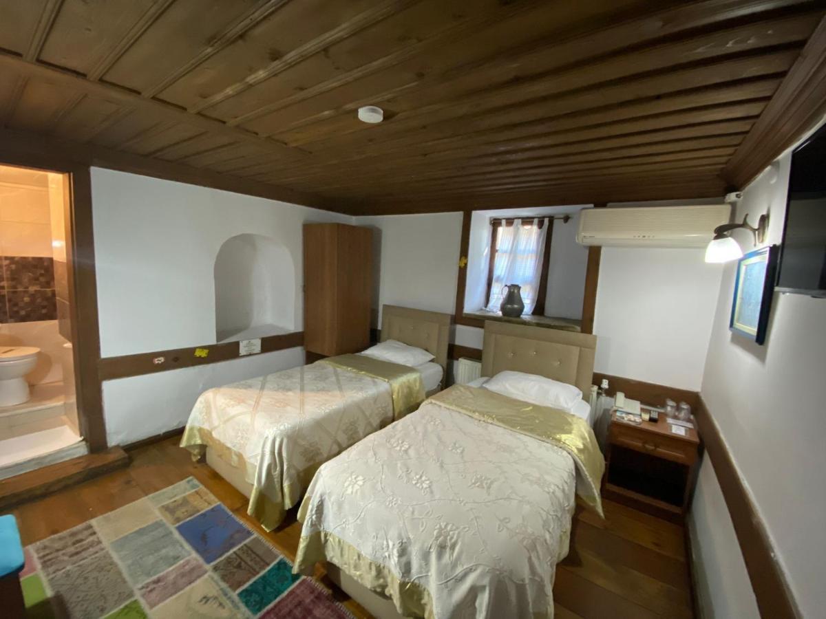 Hotel Ebrulu Konak Safranbolu Exteriér fotografie