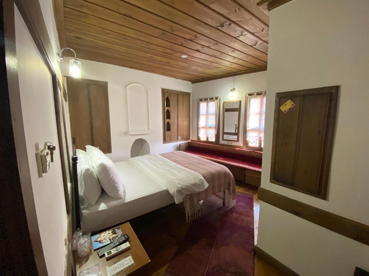 Hotel Ebrulu Konak Safranbolu Exteriér fotografie