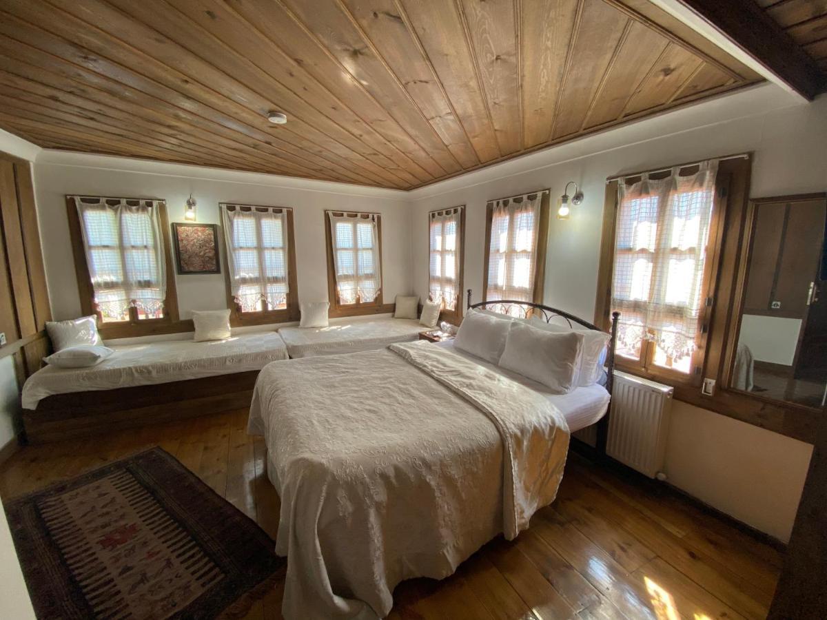 Hotel Ebrulu Konak Safranbolu Exteriér fotografie