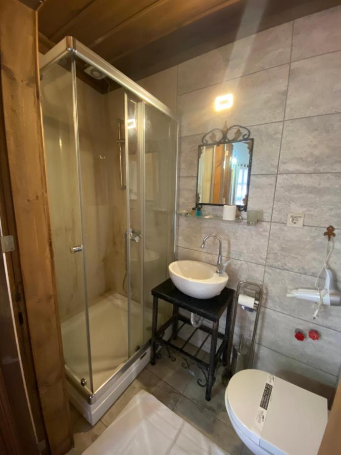 Hotel Ebrulu Konak Safranbolu Exteriér fotografie