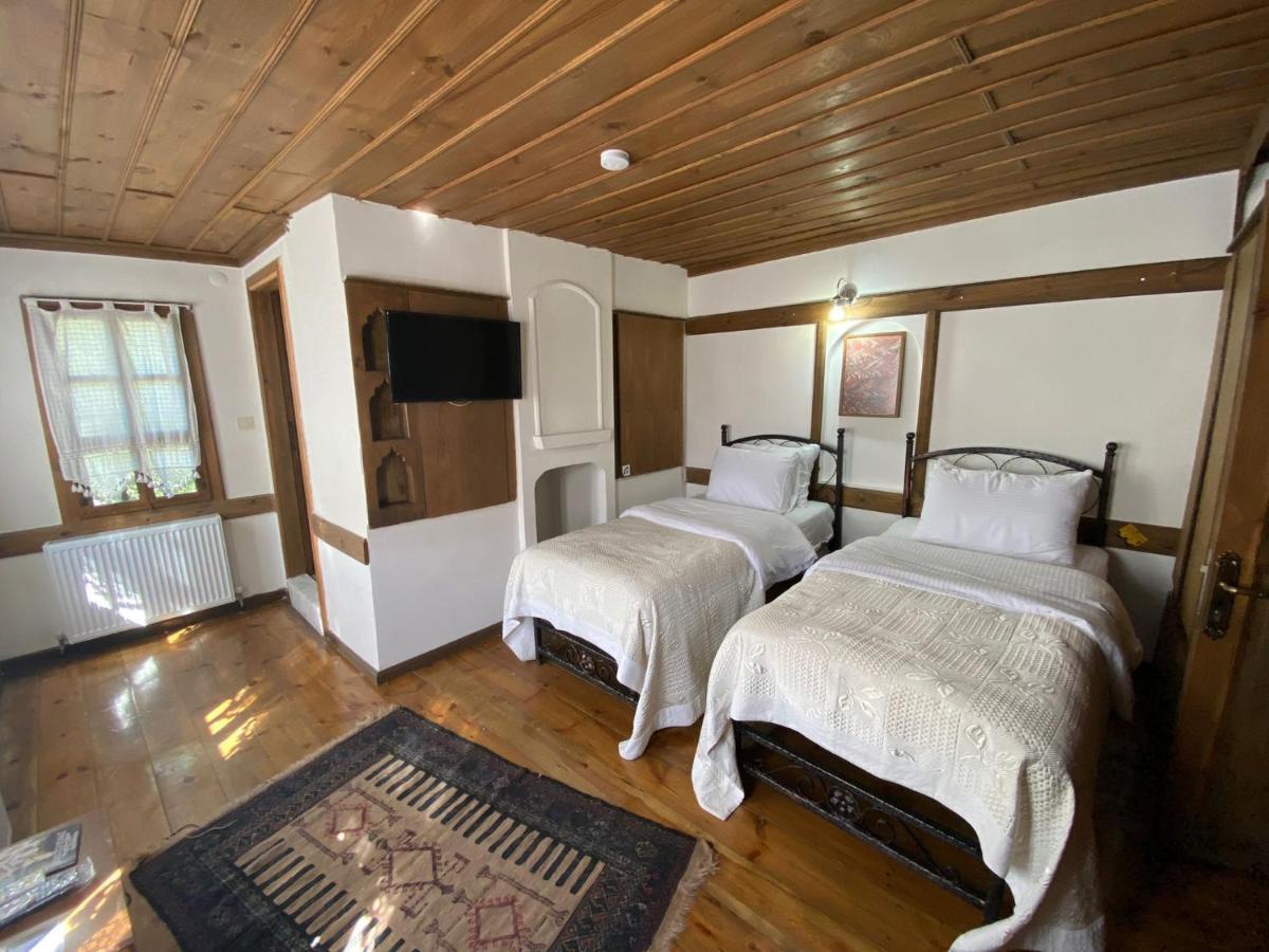 Hotel Ebrulu Konak Safranbolu Exteriér fotografie