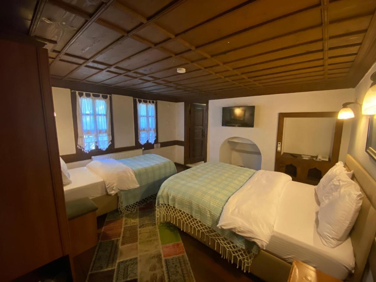 Hotel Ebrulu Konak Safranbolu Exteriér fotografie