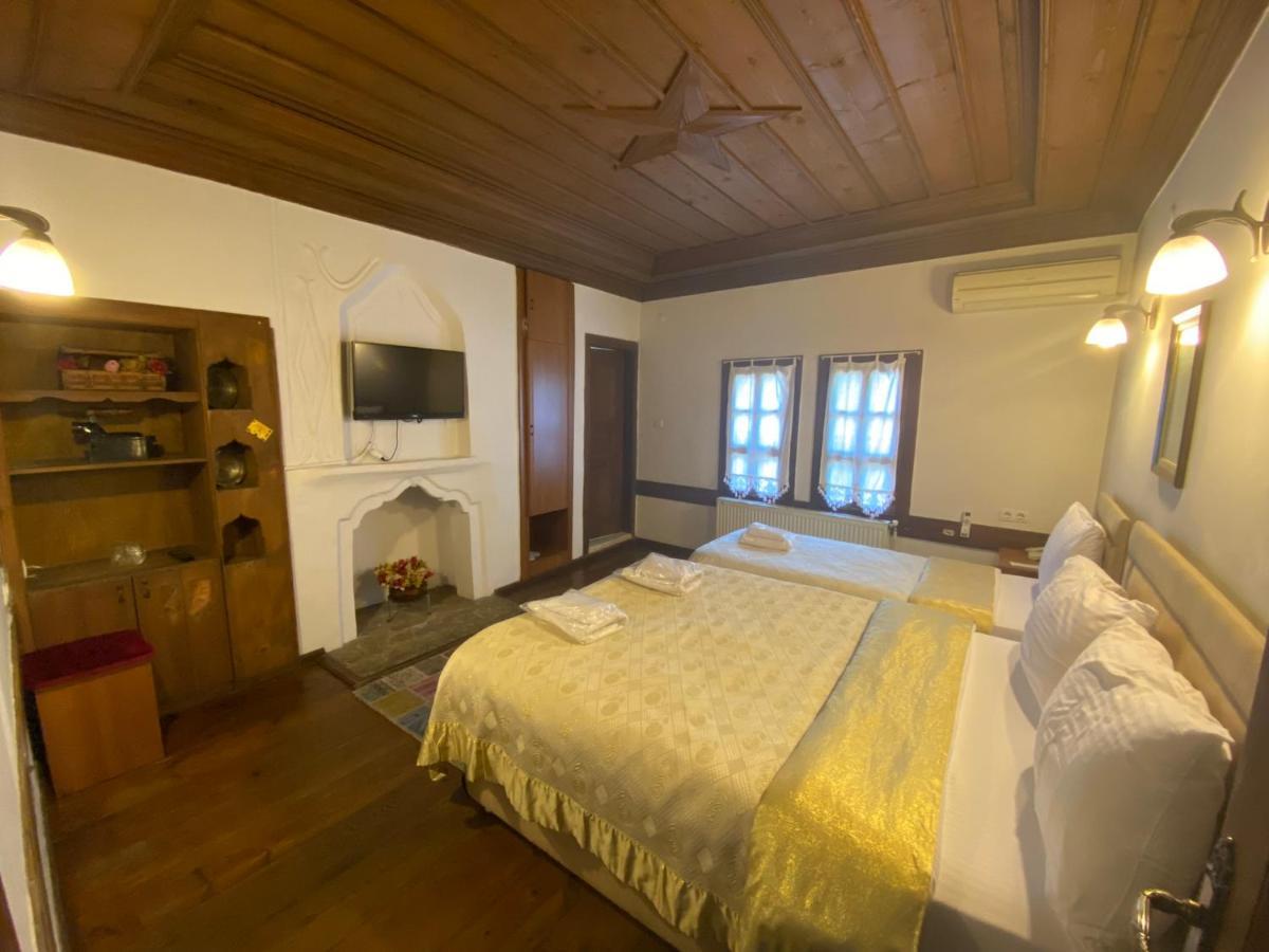 Hotel Ebrulu Konak Safranbolu Exteriér fotografie