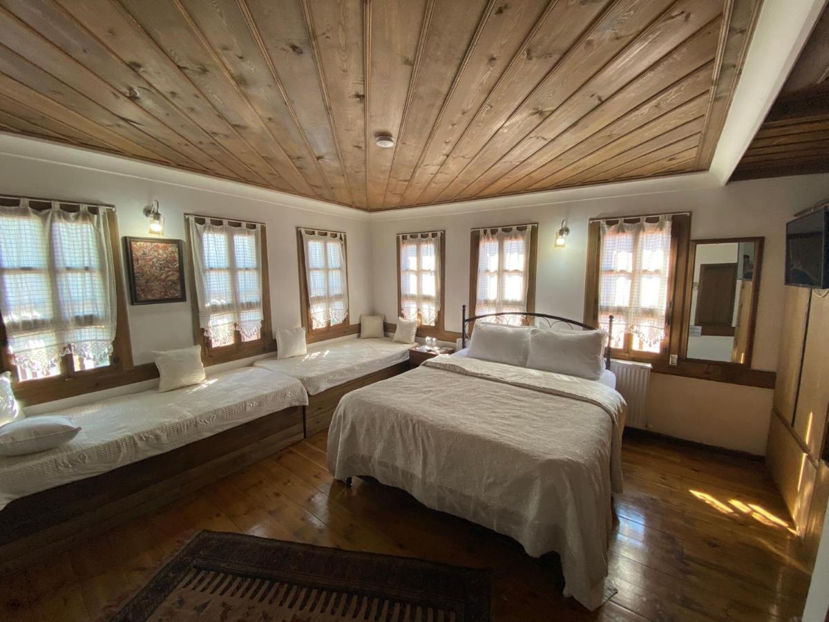Hotel Ebrulu Konak Safranbolu Exteriér fotografie