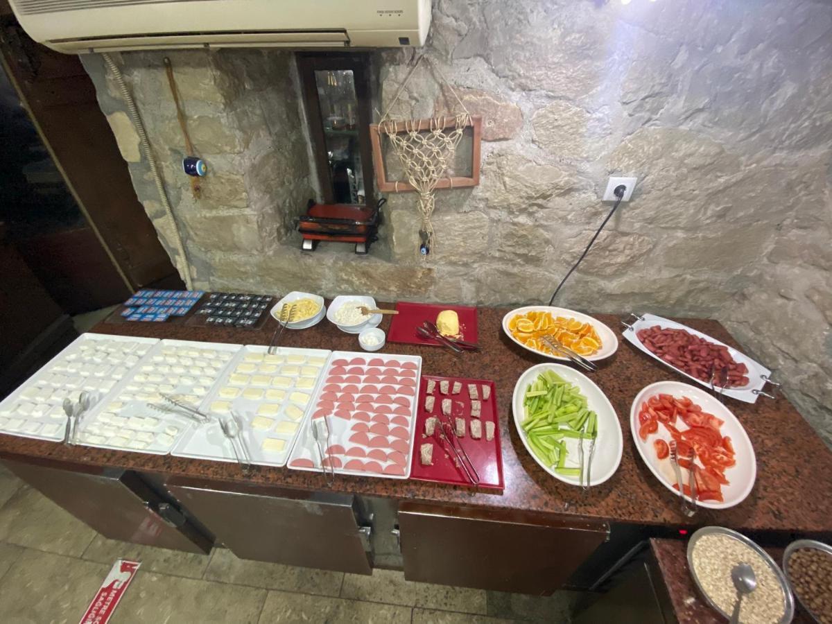 Hotel Ebrulu Konak Safranbolu Exteriér fotografie
