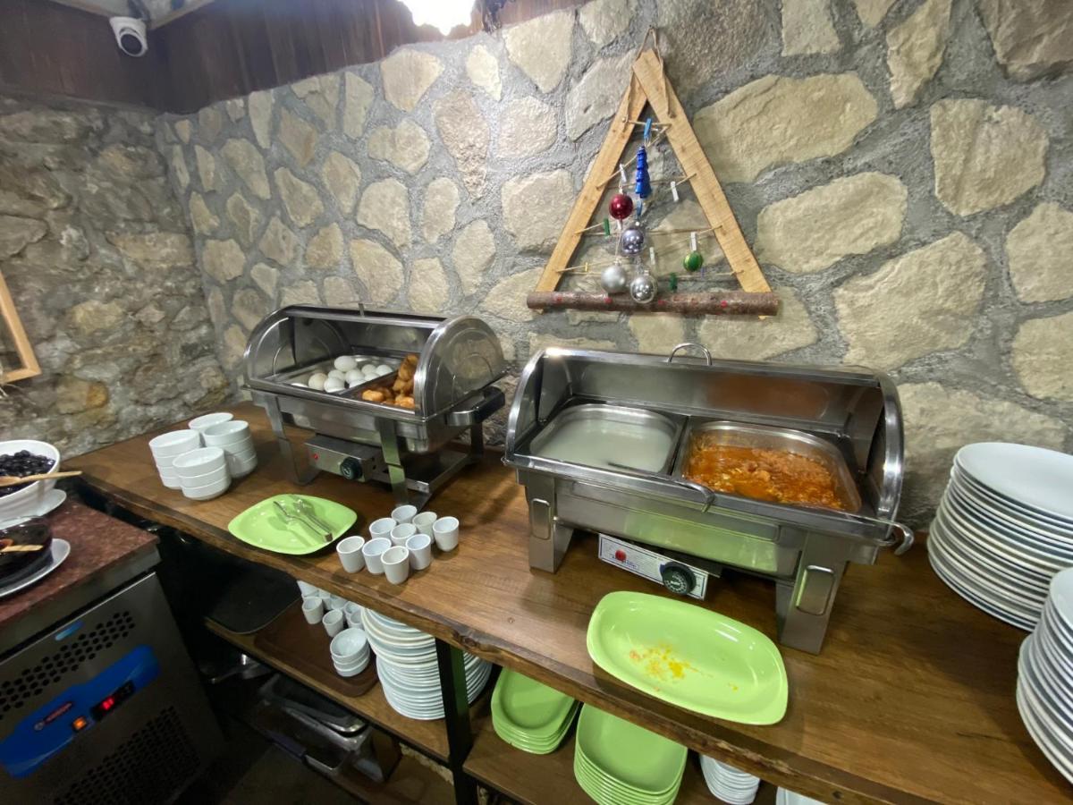 Hotel Ebrulu Konak Safranbolu Exteriér fotografie