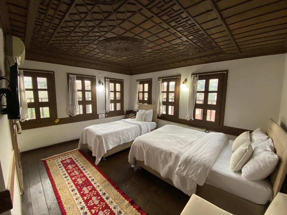 Hotel Ebrulu Konak Safranbolu Exteriér fotografie