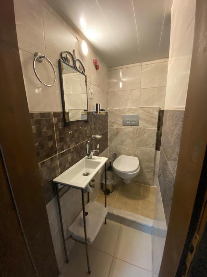 Hotel Ebrulu Konak Safranbolu Exteriér fotografie