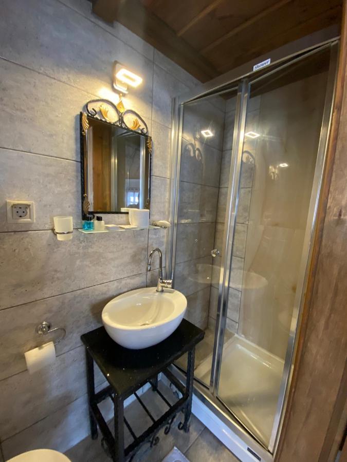 Hotel Ebrulu Konak Safranbolu Exteriér fotografie