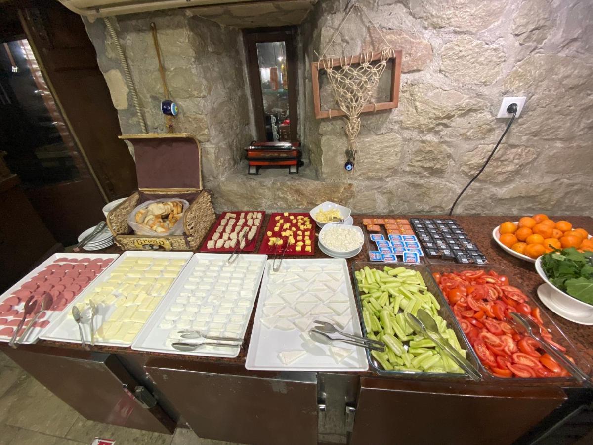 Hotel Ebrulu Konak Safranbolu Exteriér fotografie