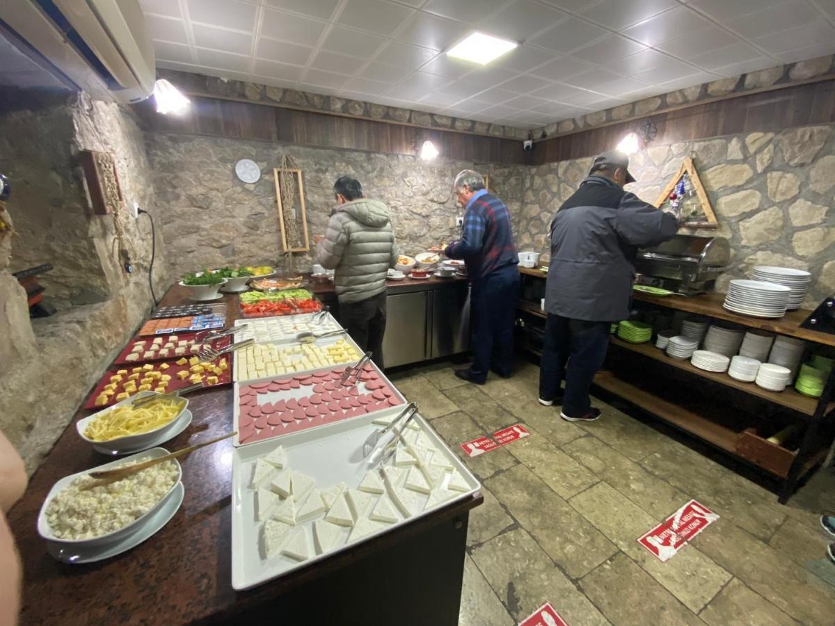 Hotel Ebrulu Konak Safranbolu Exteriér fotografie