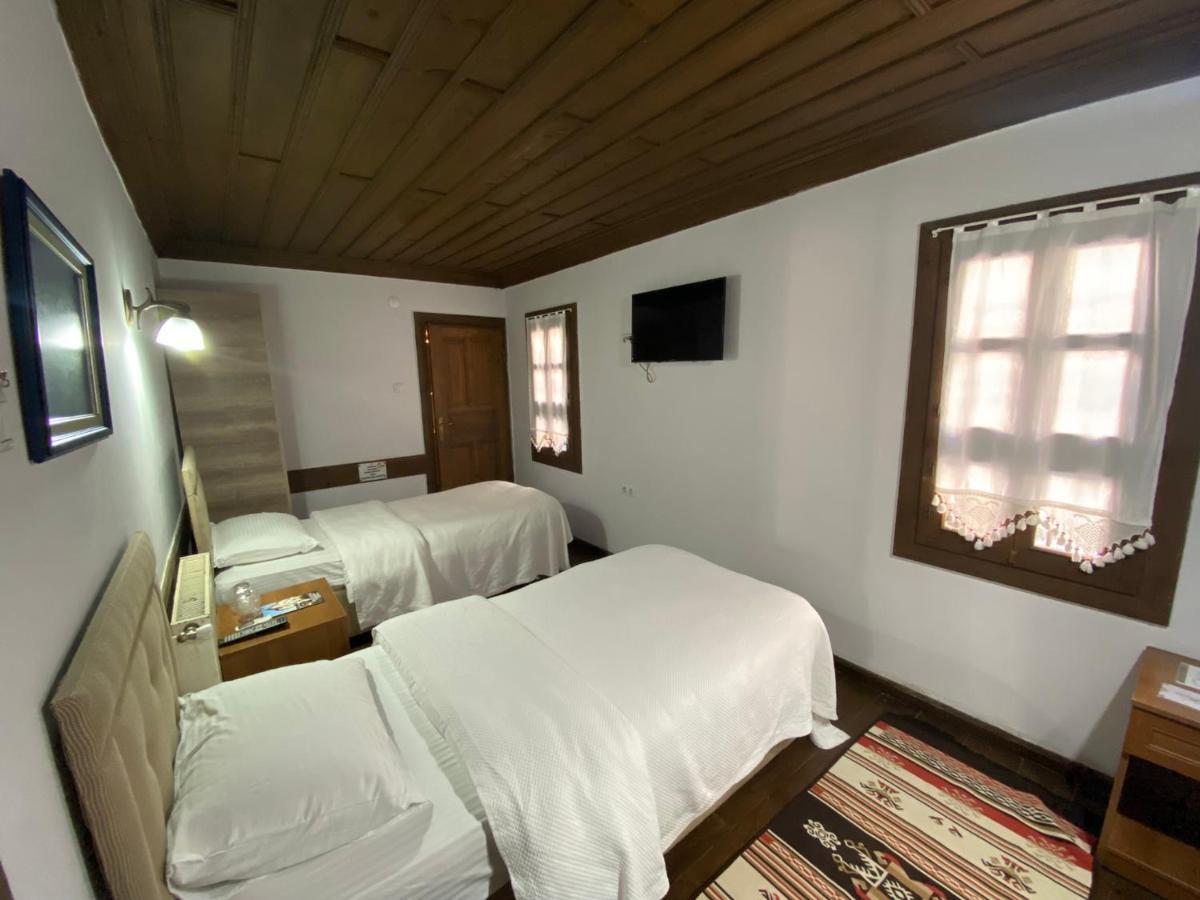 Hotel Ebrulu Konak Safranbolu Exteriér fotografie