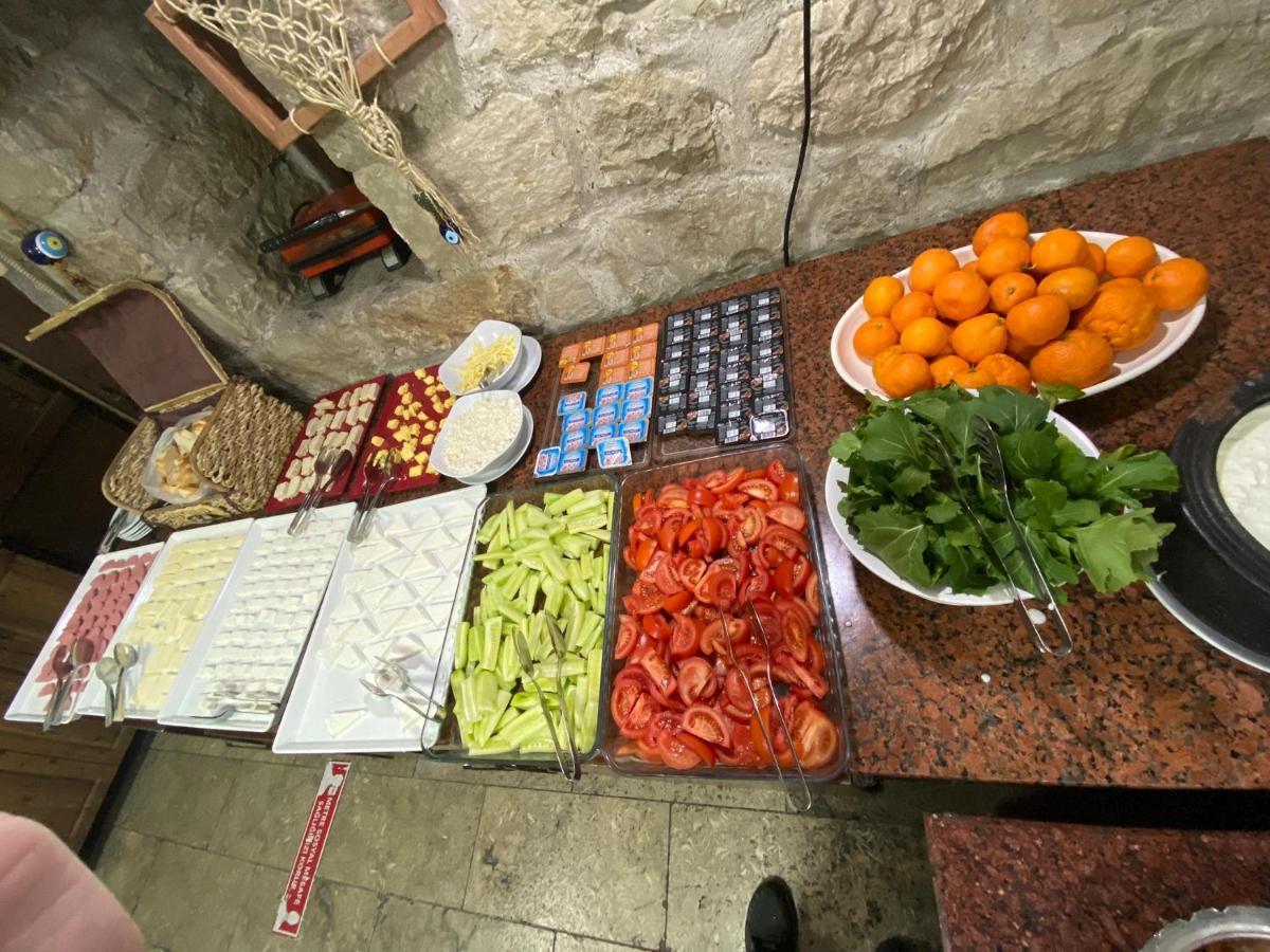 Hotel Ebrulu Konak Safranbolu Exteriér fotografie