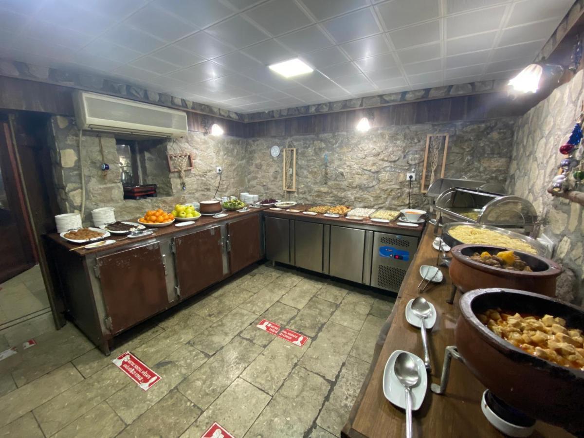 Hotel Ebrulu Konak Safranbolu Exteriér fotografie