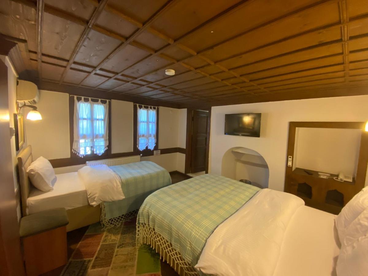 Hotel Ebrulu Konak Safranbolu Exteriér fotografie