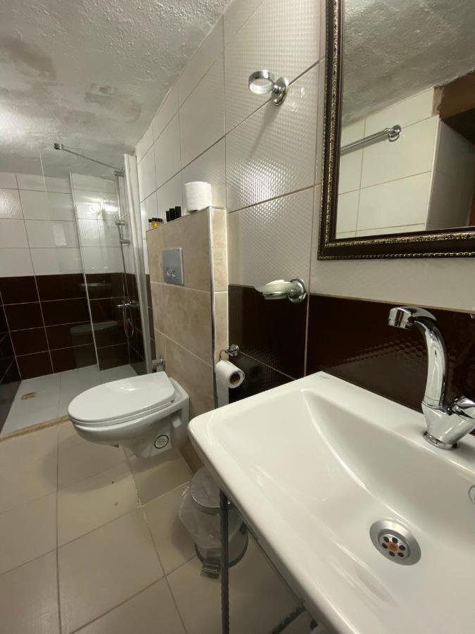 Hotel Ebrulu Konak Safranbolu Exteriér fotografie