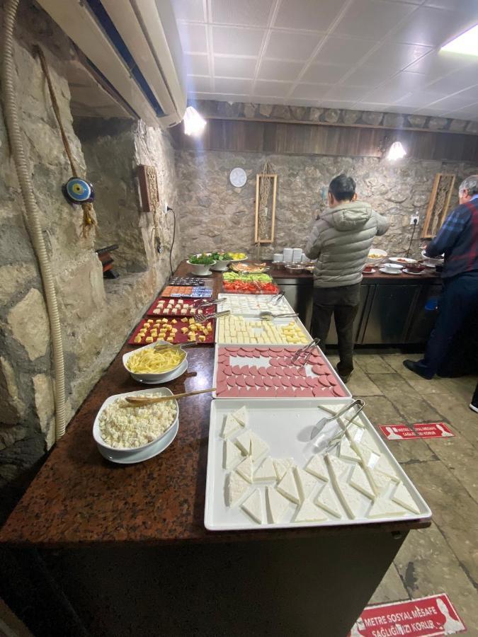 Hotel Ebrulu Konak Safranbolu Exteriér fotografie