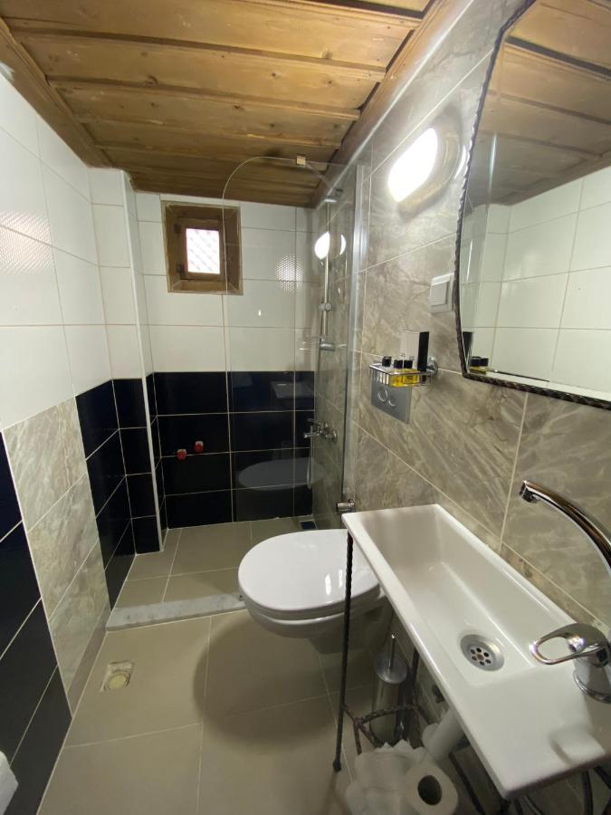 Hotel Ebrulu Konak Safranbolu Exteriér fotografie