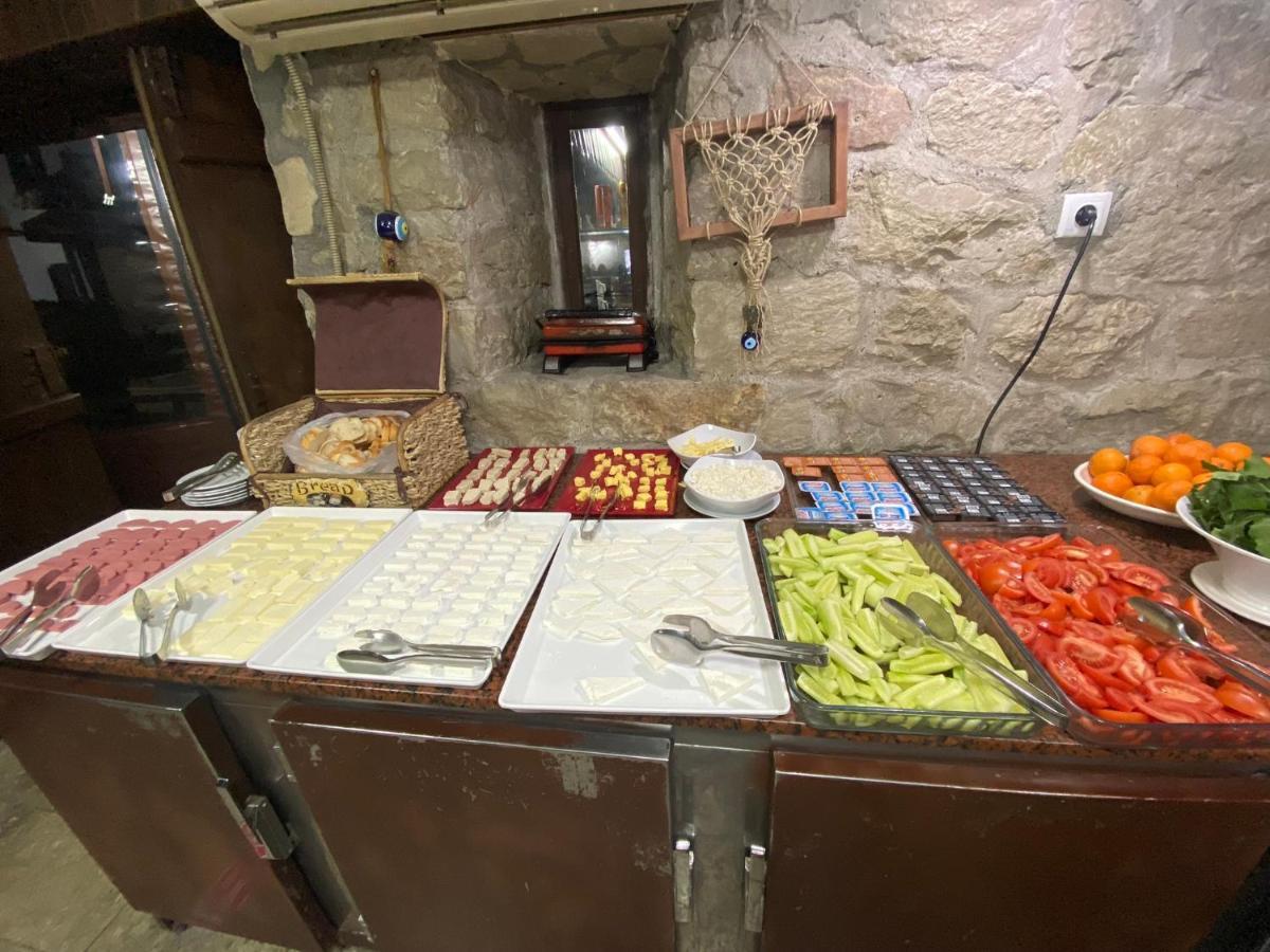 Hotel Ebrulu Konak Safranbolu Exteriér fotografie