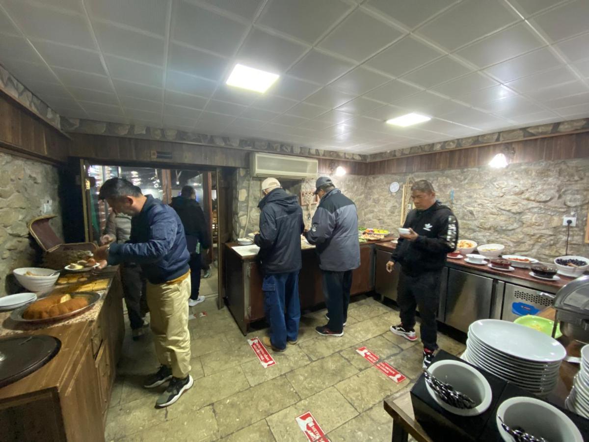Hotel Ebrulu Konak Safranbolu Exteriér fotografie