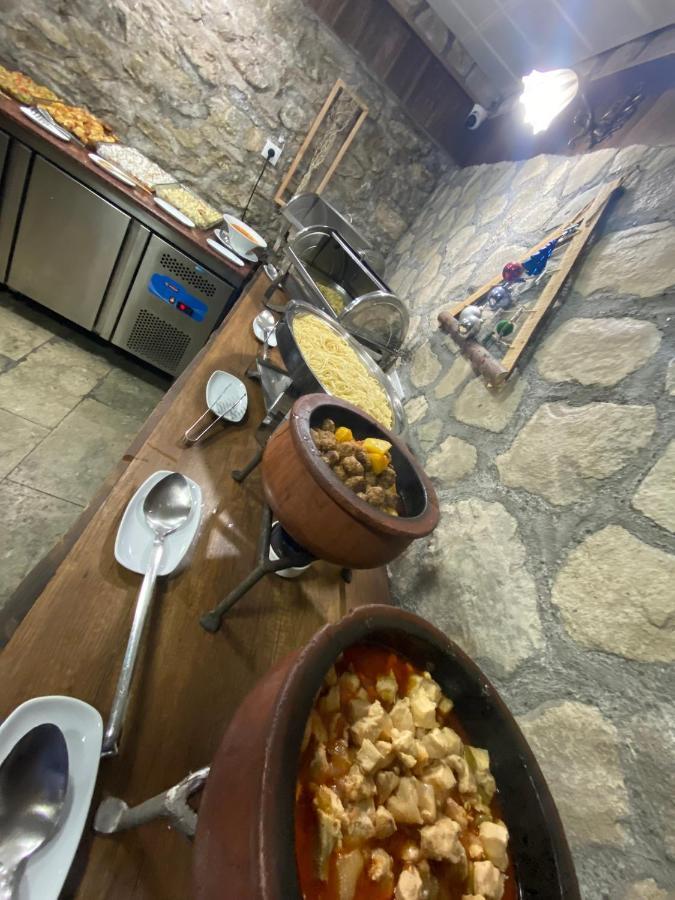 Hotel Ebrulu Konak Safranbolu Exteriér fotografie