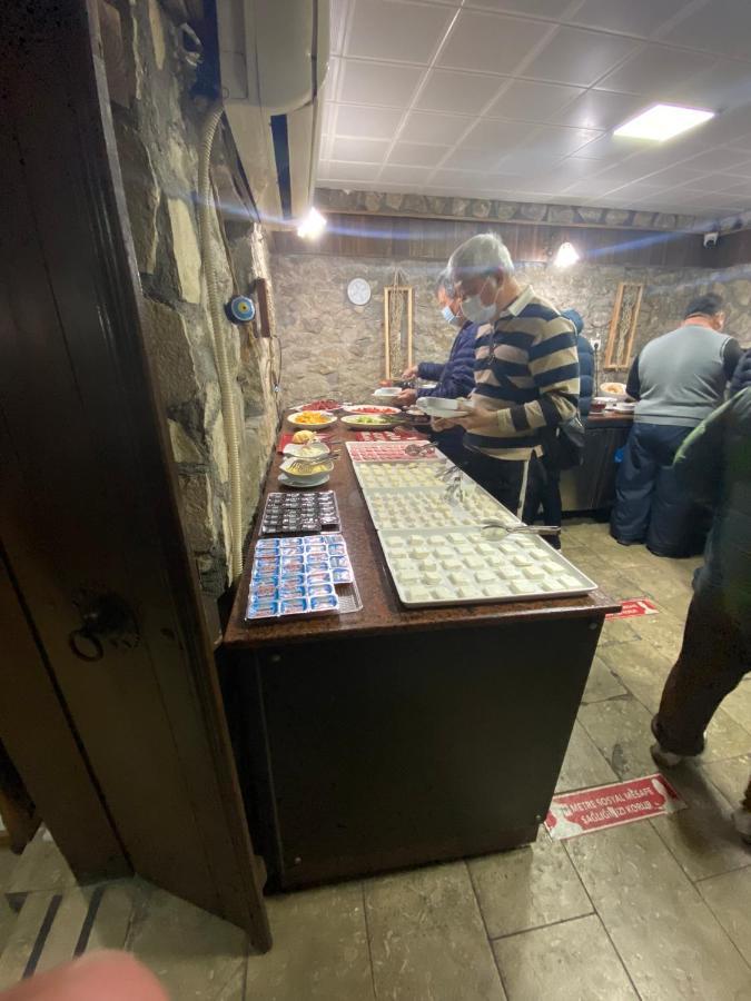 Hotel Ebrulu Konak Safranbolu Exteriér fotografie