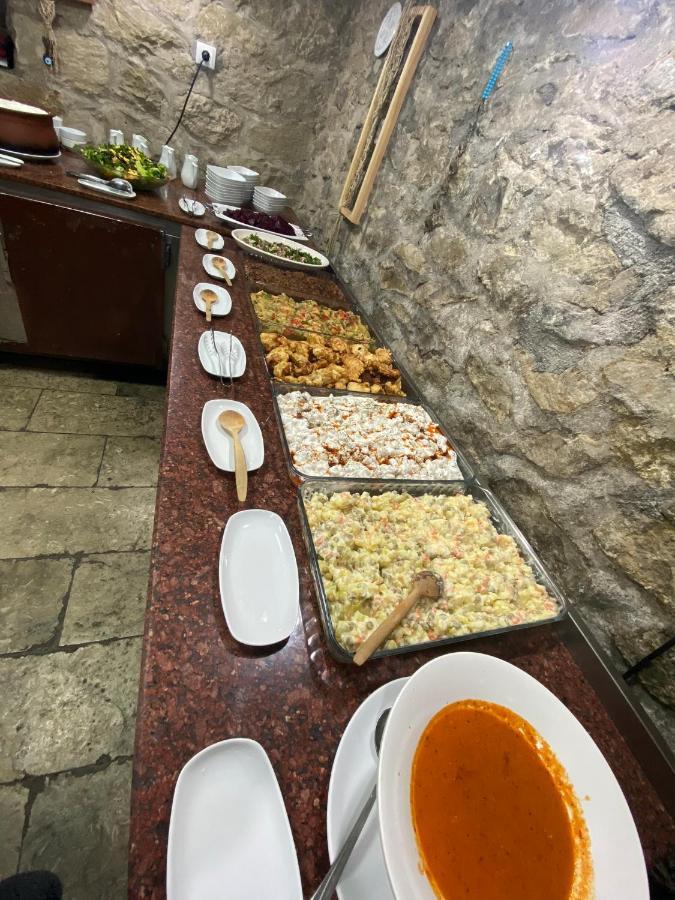 Hotel Ebrulu Konak Safranbolu Exteriér fotografie