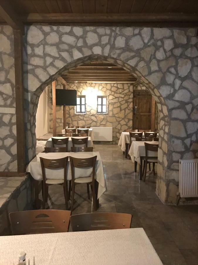 Hotel Ebrulu Konak Safranbolu Exteriér fotografie
