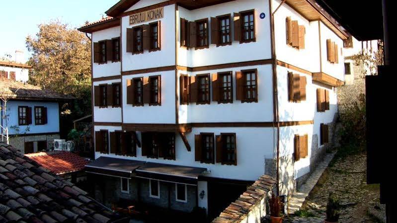 Hotel Ebrulu Konak Safranbolu Exteriér fotografie