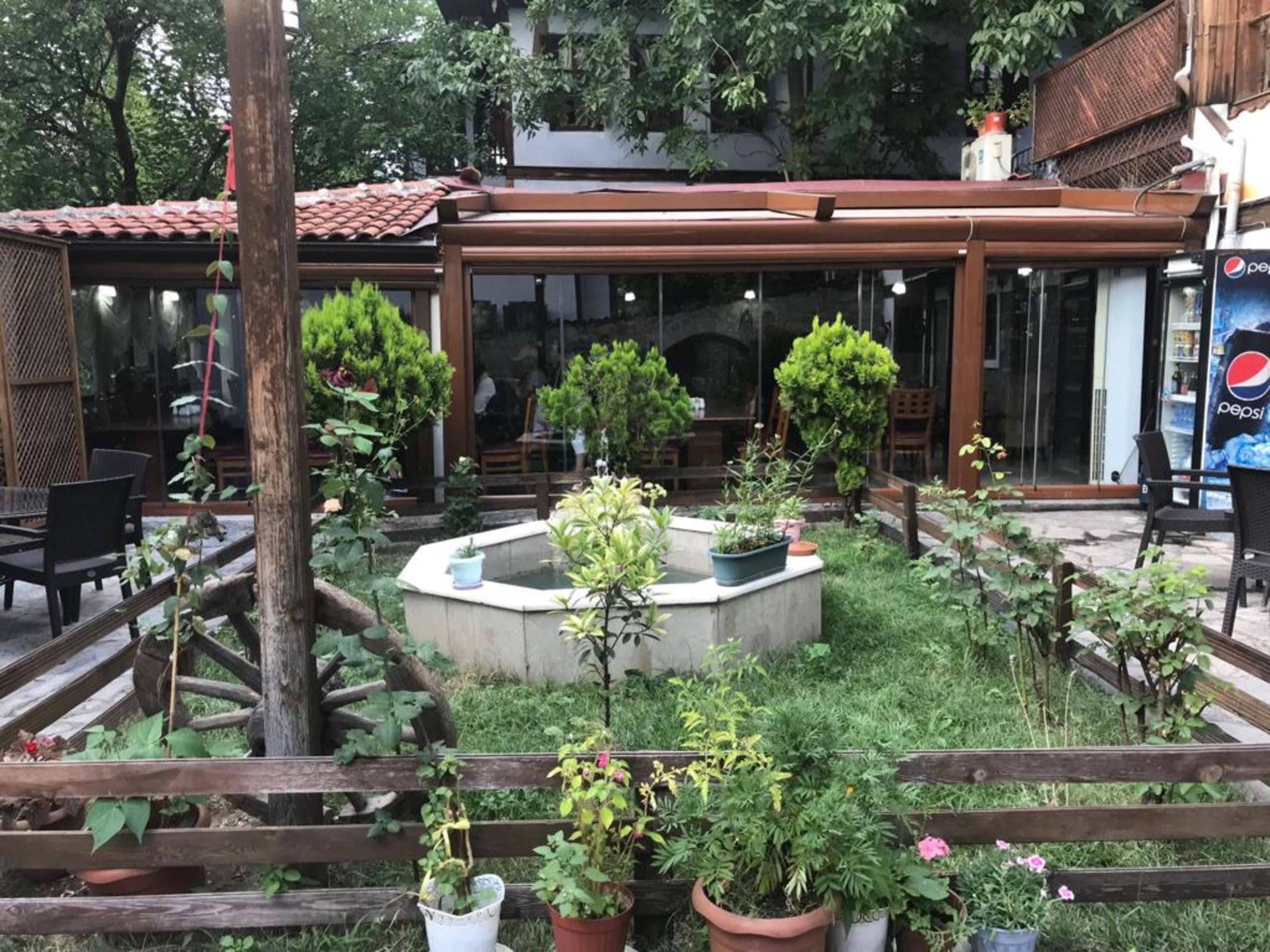Hotel Ebrulu Konak Safranbolu Exteriér fotografie
