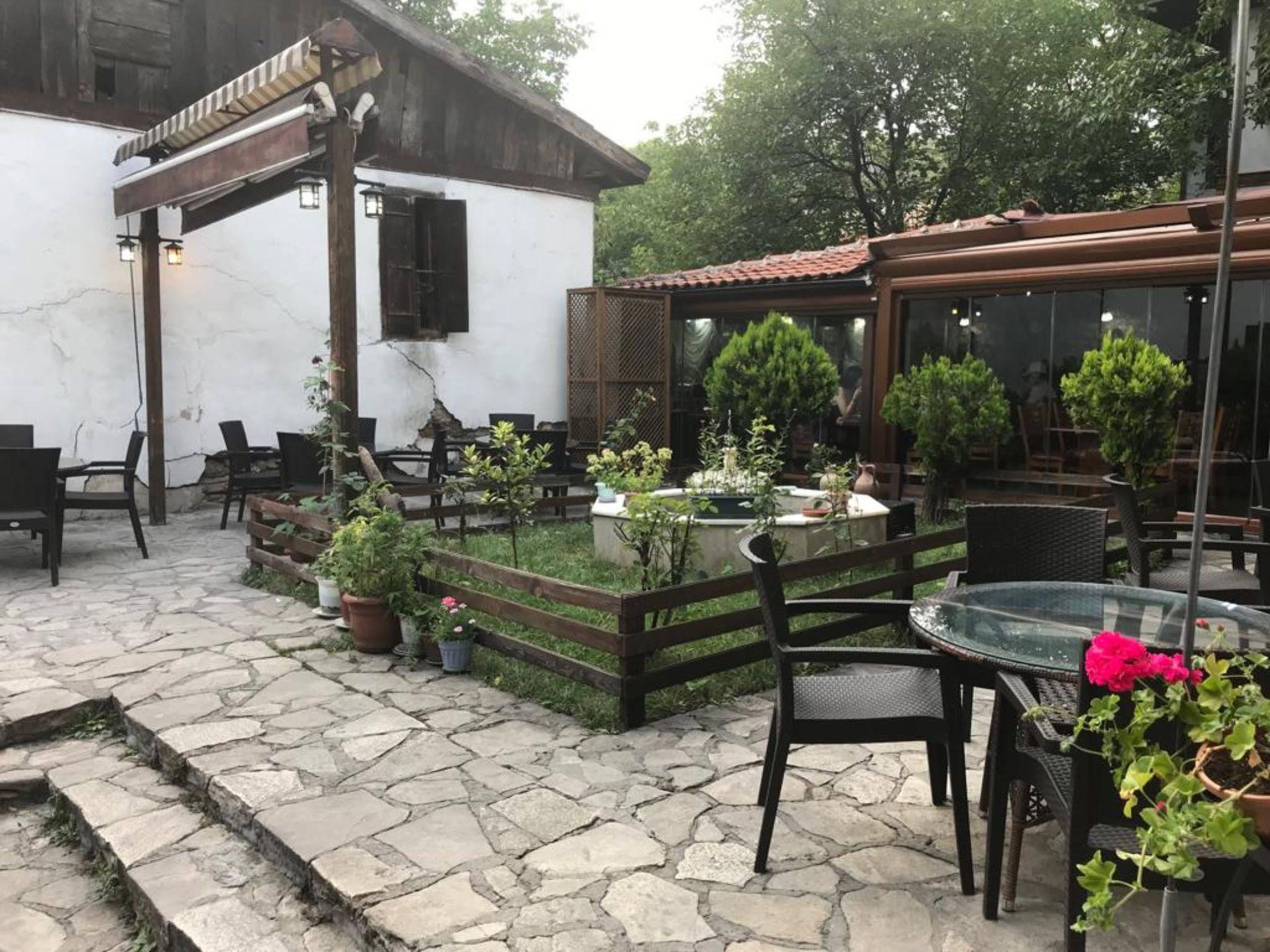 Hotel Ebrulu Konak Safranbolu Exteriér fotografie