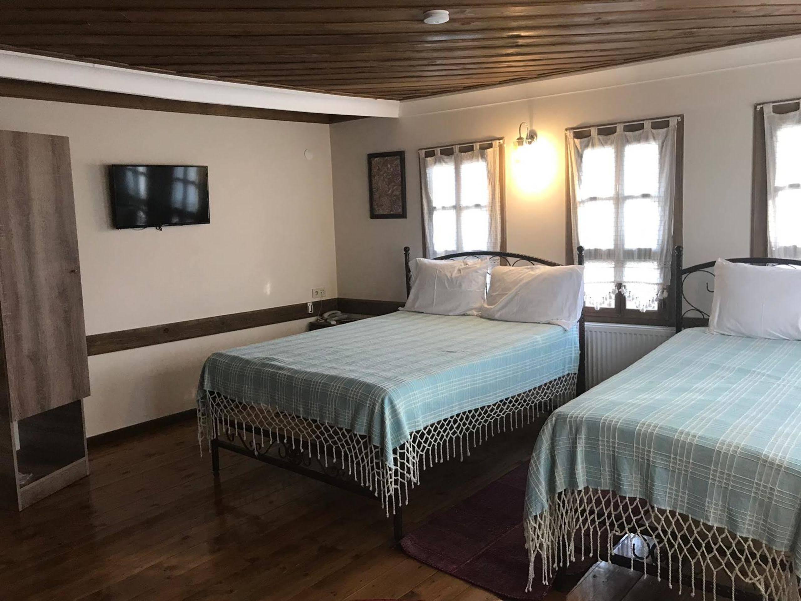 Hotel Ebrulu Konak Safranbolu Exteriér fotografie