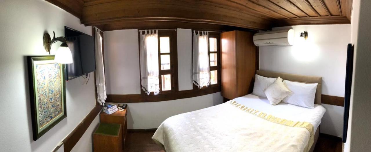 Hotel Ebrulu Konak Safranbolu Exteriér fotografie